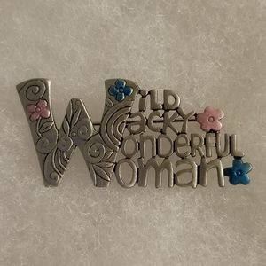 Vintage JJ Brooch/Pin